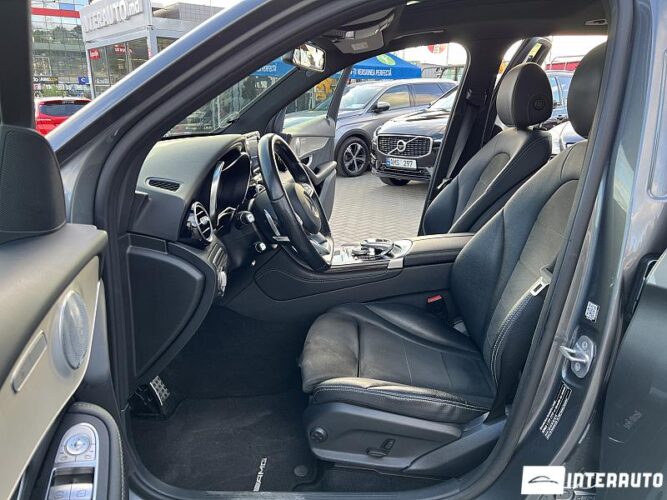 Mercedes GLC 350e 36 interauto-car