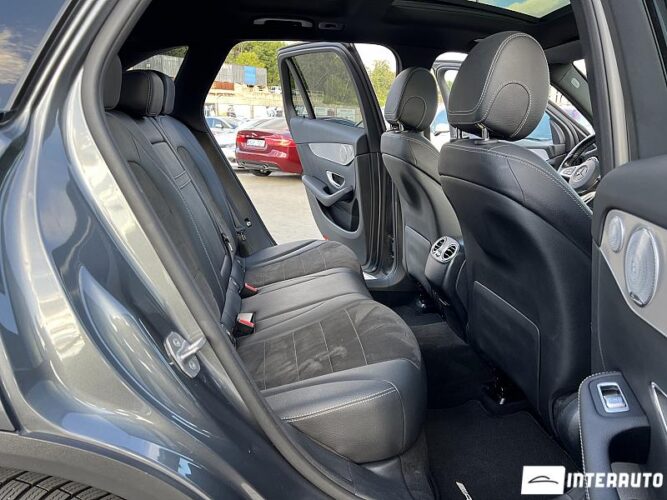 Mercedes GLC 350e 45 interauto-car