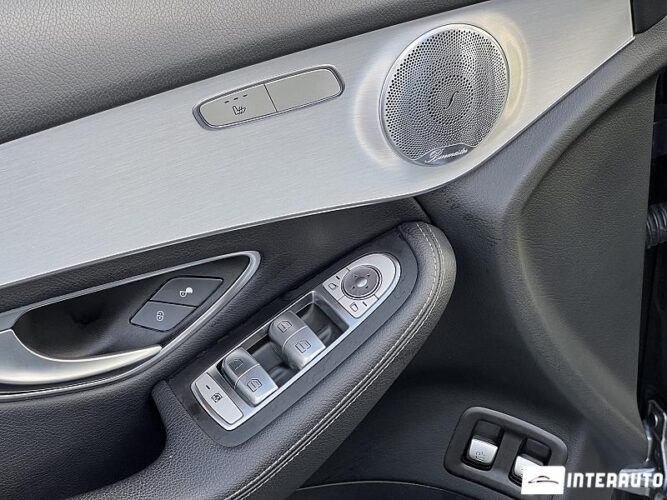 Mercedes GLC 350e 48 interauto-car