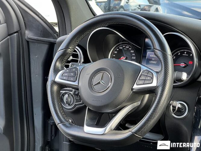 Mercedes GLC 350e 38 interauto-car