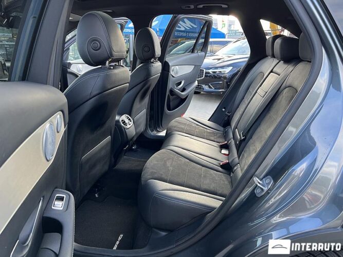Mercedes GLC 350e 43 interauto-car