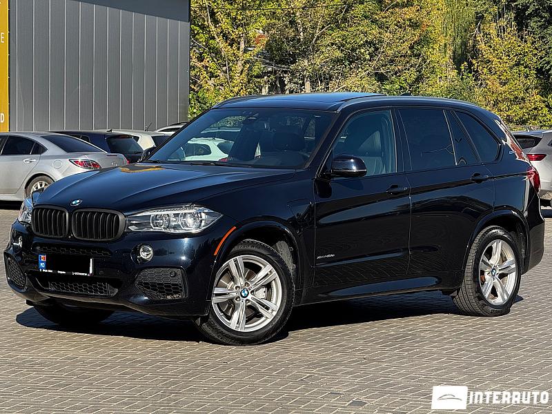 BMW X5 4.0e 2 interauto oferta masina