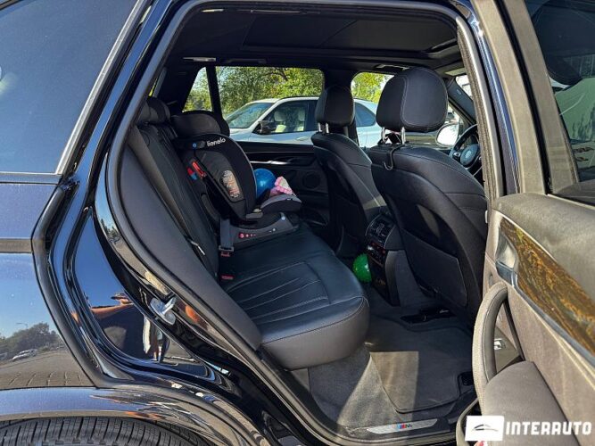 BMW X5 4.0e 52 interauto-car