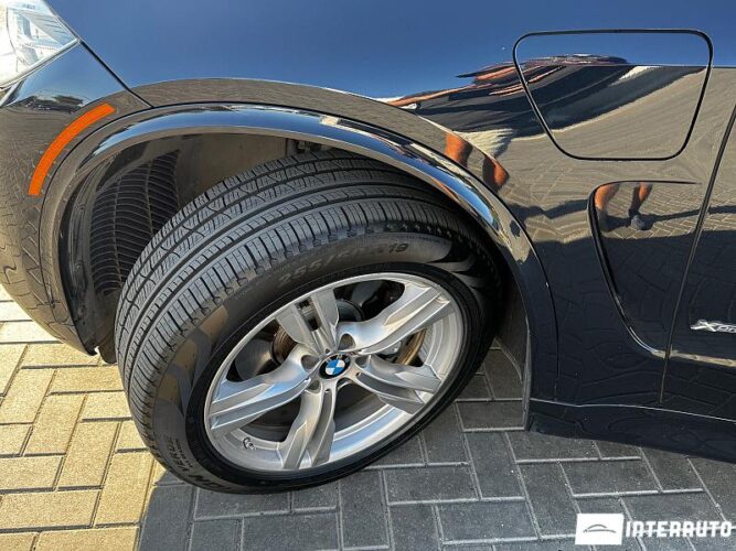 BMW X5 4.0e 54 interauto-car