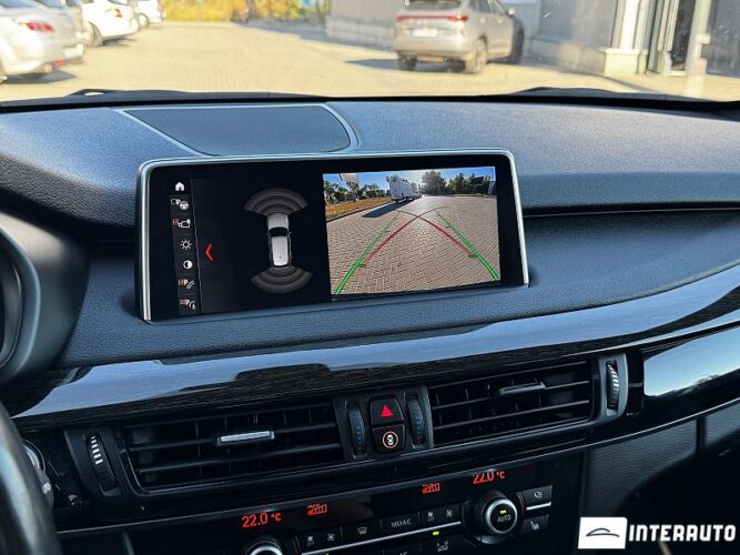 BMW X5 4.0e 43 interauto-car