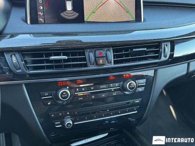 BMW X5 4.0e 44 interauto-car
