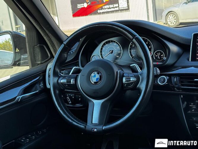 BMW X5 4.0e 41 interauto-car
