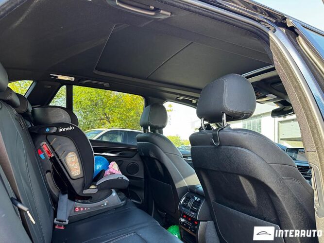 BMW X5 4.0e 51 interauto-car