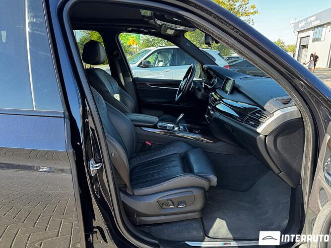 BMW X5 4.0e 38 interauto-car