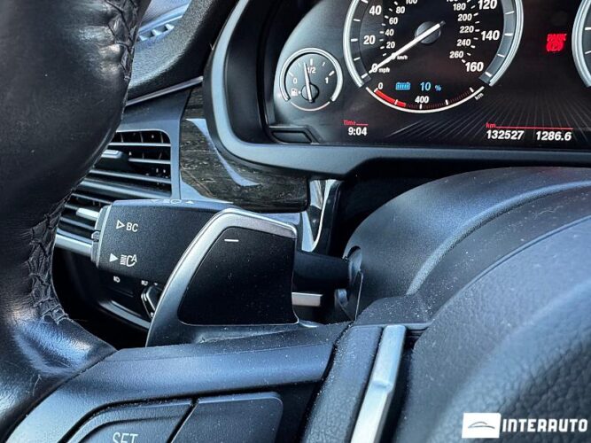 BMW X5 4.0e 46 interauto-car