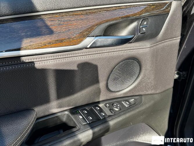 BMW X5 4.0e 47 interauto-car