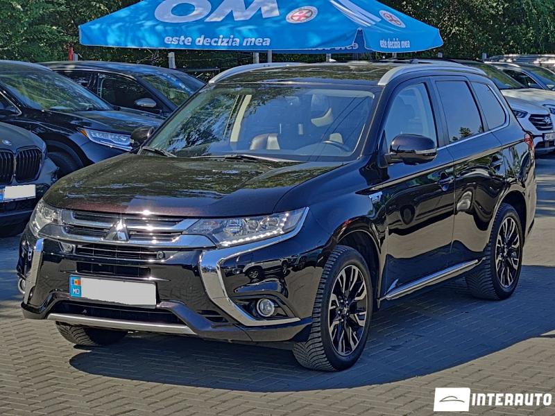 Mitsubishi Outlander 2 interauto oferta masina