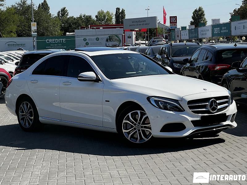 Mercedes C 350e 2 interauto oferta masina