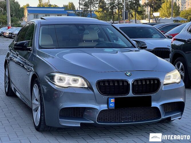 BMW 535 36 interauto-car