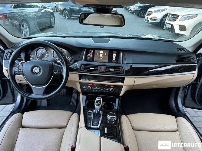 BMW 535 43 interauto-car
