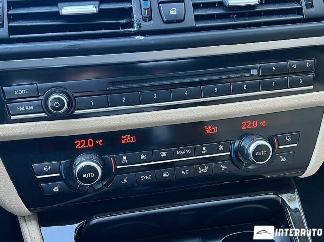 BMW 535 48 interauto-car