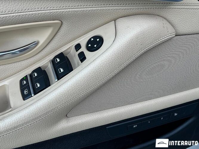 BMW 535 41 interauto-car