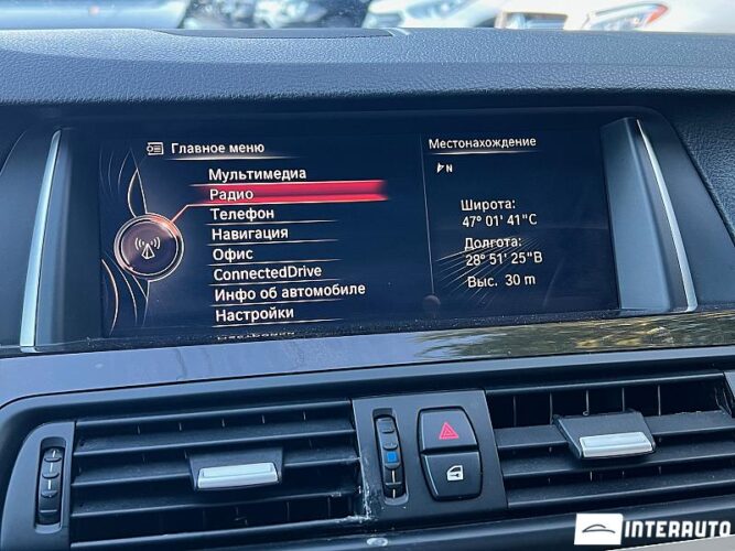 BMW 535 47 interauto-car