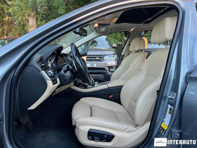 BMW 535 40 interauto-car