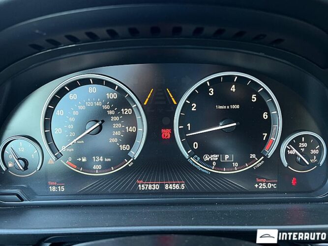 BMW 535 45 interauto-car