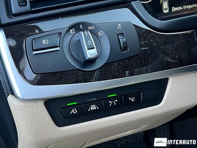 BMW 535 42 interauto-car