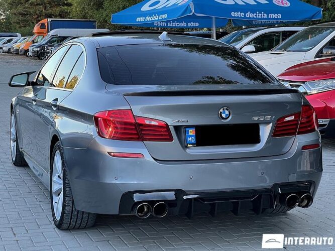 BMW 535 37 interauto-car