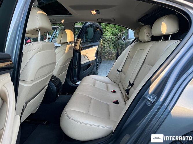 BMW 535 53 interauto-car