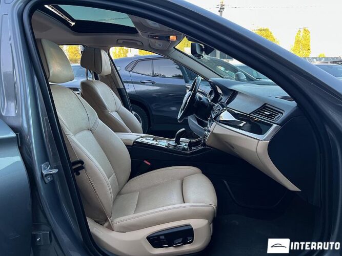 BMW 535 50 interauto-car