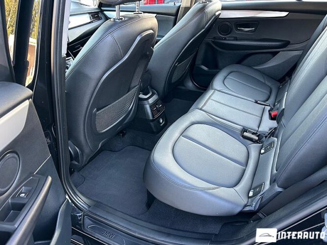 BMW 216d 45 interauto-car