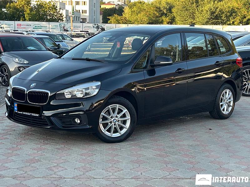 BMW 216d 2 interauto oferta masina