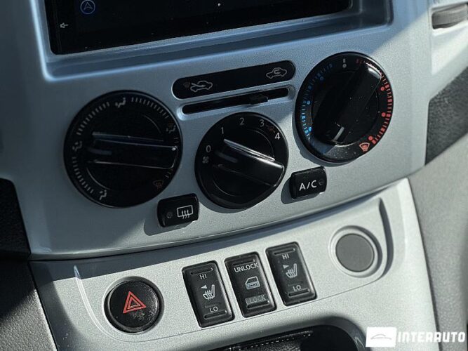 Nissan NV200 35 interauto-car