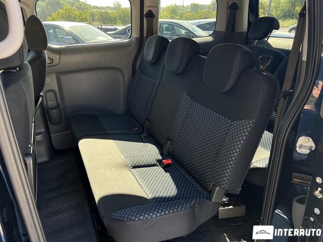 Nissan NV200 36 interauto-car