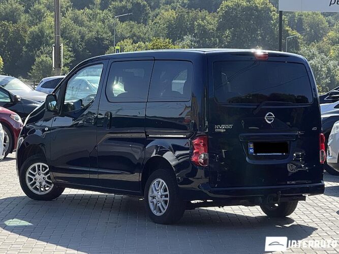 Nissan NV200 29 interauto-car