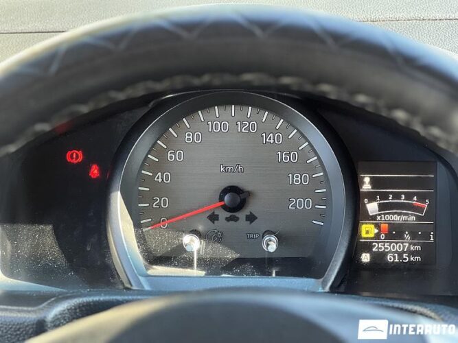 Nissan NV200 33 interauto-car