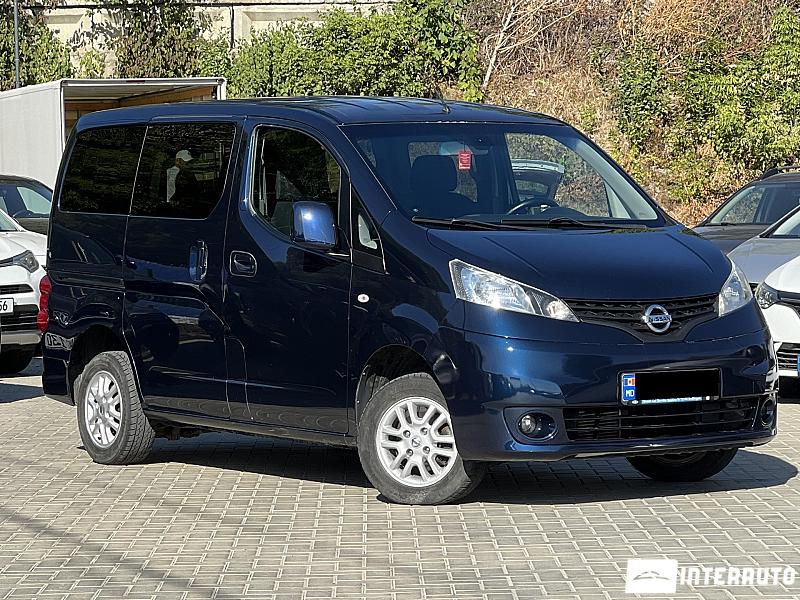 Nissan NV200 2 interauto oferta masina
