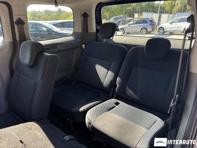 Nissan NV200 37 interauto-car