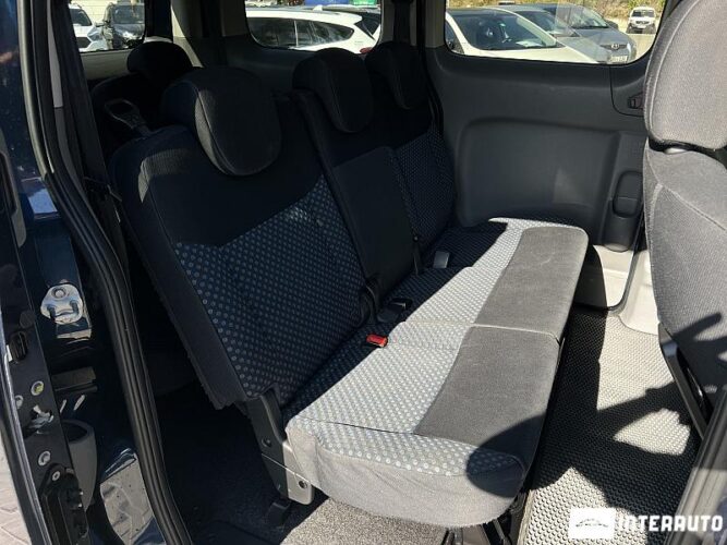 Nissan NV200 38 interauto-car