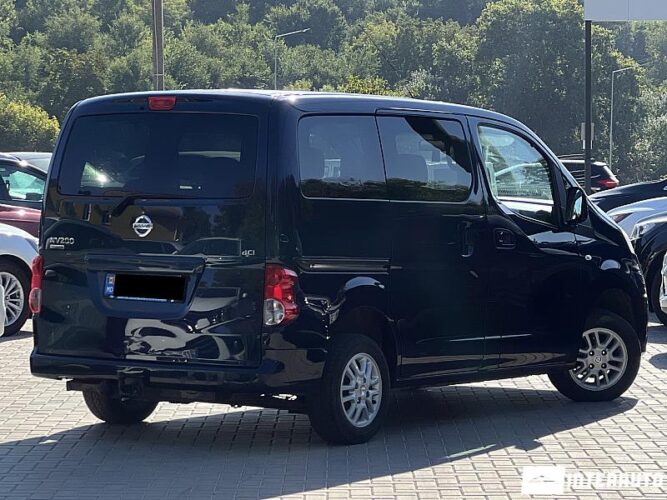 Nissan NV200 28 interauto-car