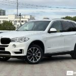 BMW X5 4.0e 2016