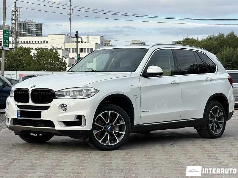 BMW X5 4.0e 2 interauto oferta masina