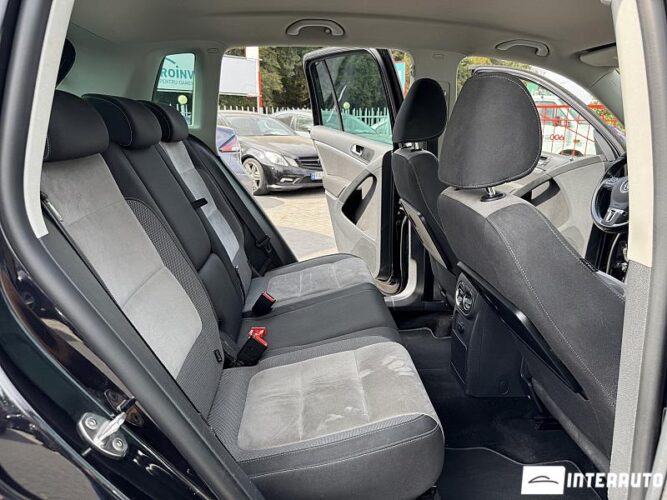 Volkswagen Tiguan 45 interauto-car