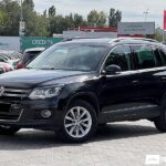 Volkswagen Tiguan 2013