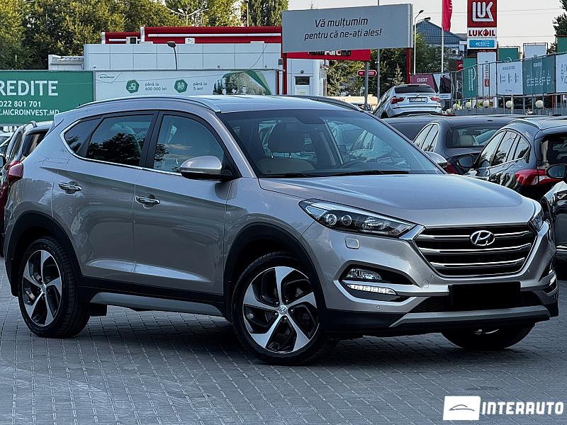 Hyundai Tucson 2 interauto oferta masina