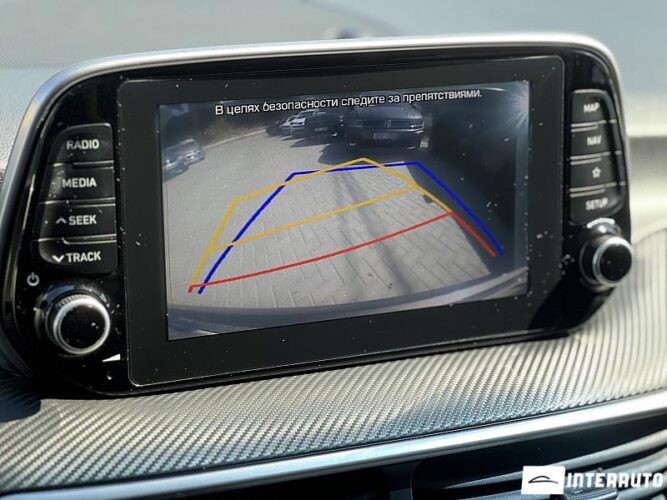 Hyundai Tucson 38 interauto-car