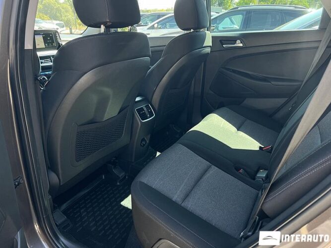 Hyundai Tucson 41 interauto-car