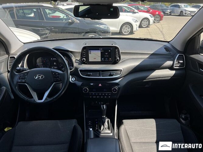 Hyundai Tucson 35 interauto-car