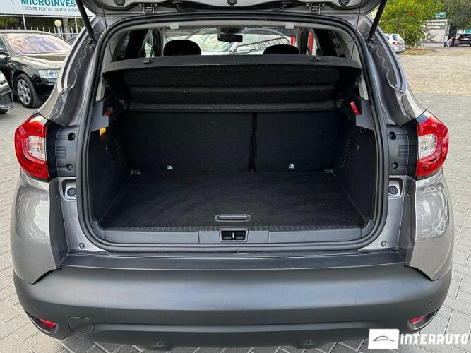 Renault Captur 45 interauto-car