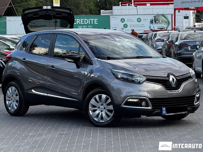 Renault Captur 32 interauto-car