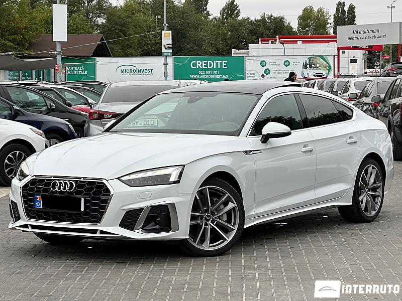 Audi A5 2 interauto oferta masina