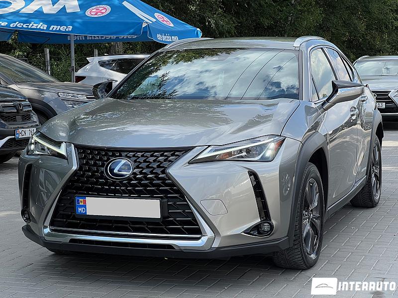Lexus UX 250h 2 interauto oferta masina